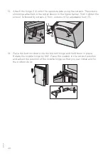 Предварительный просмотр 20 страницы Gorenje RK6191EW4 Instructions For Use Manual