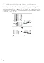 Предварительный просмотр 22 страницы Gorenje RK6191EW4 Instructions For Use Manual