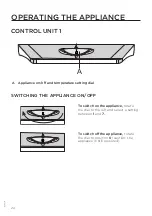 Предварительный просмотр 24 страницы Gorenje RK6191EW4 Instructions For Use Manual