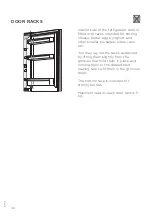 Предварительный просмотр 30 страницы Gorenje RK6191EW4 Instructions For Use Manual