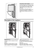 Предварительный просмотр 5 страницы Gorenje RK6355W1 Instructions For Use Manual