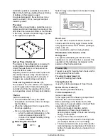 Предварительный просмотр 6 страницы Gorenje RK6355W1 Instructions For Use Manual