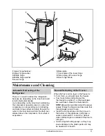 Предварительный просмотр 11 страницы Gorenje RK6355W1 Instructions For Use Manual