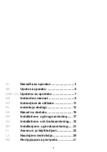 Preview for 2 page of Gorenje S 400 B Instruction Manual