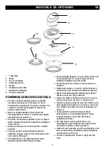 Preview for 3 page of Gorenje S 400 B Instruction Manual