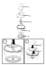 Preview for 3 page of Gorenje S 400 PB Instructions For Use Manual