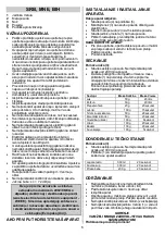 Preview for 6 page of Gorenje S 400 PB Instructions For Use Manual