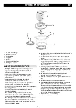 Предварительный просмотр 5 страницы Gorenje S 400 W Instructions For Use Manual