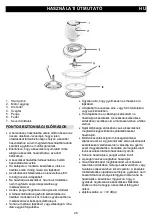 Предварительный просмотр 26 страницы Gorenje S 400 W Instructions For Use Manual