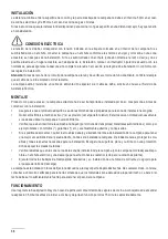 Preview for 36 page of Gorenje S1 WHGC663A1X Manual