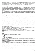 Preview for 9 page of Gorenje S1 WHGC933E16XUK Manual