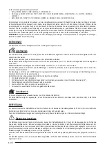 Preview for 8 page of Gorenje S10/GHT63X Manual