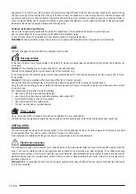 Preview for 16 page of Gorenje S10/GHT63X Manual