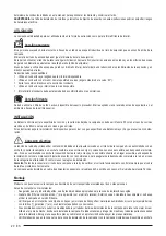 Preview for 20 page of Gorenje S10/GHT63X Manual