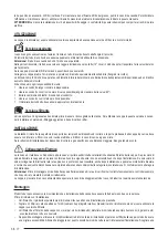 Preview for 36 page of Gorenje S10/GHT63X Manual