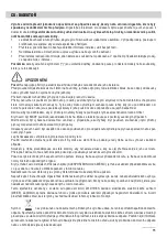 Preview for 15 page of Gorenje S2 BHP643S3BG Manual