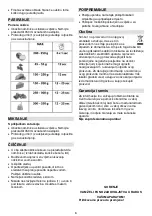 Preview for 6 page of Gorenje S450E Instructions For Use Manual