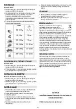 Preview for 8 page of Gorenje S450E Instructions For Use Manual