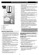 Preview for 13 page of Gorenje S450E Instructions For Use Manual