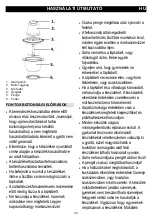 Preview for 33 page of Gorenje S500LBW Instructions For Use Manual