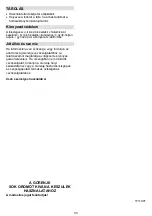 Preview for 35 page of Gorenje S500LBW Instructions For Use Manual