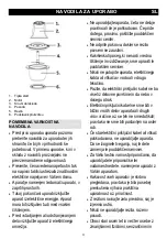 Preview for 3 page of Gorenje S501GBK Instructions For Use Manual