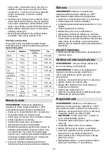 Предварительный просмотр 35 страницы Gorenje SB 1000 B Instruction Manual