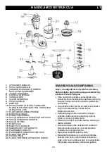 Предварительный просмотр 49 страницы Gorenje SB 1000 B Instruction Manual