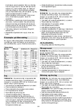 Предварительный просмотр 66 страницы Gorenje SB 1000 B Instruction Manual