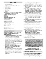 Preview for 11 page of Gorenje SB 750 EA Instructions For Use Manual