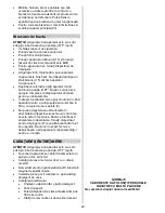 Preview for 22 page of Gorenje SB 750 EA Instructions For Use Manual