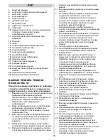 Preview for 36 page of Gorenje SB 750 EA Instructions For Use Manual