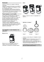 Предварительный просмотр 17 страницы Gorenje SB1600E Instruction Manual