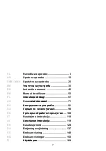 Preview for 3 page of Gorenje SBR 1000 B Instruction Manual