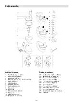 Preview for 16 page of Gorenje SBR 1000 B Instruction Manual