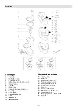 Preview for 74 page of Gorenje SBR 1000 B Instruction Manual