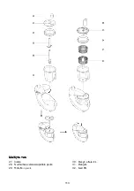 Preview for 114 page of Gorenje SBR 1000 B Instruction Manual