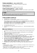 Preview for 127 page of Gorenje SBR 1000 B Instruction Manual