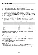 Preview for 153 page of Gorenje SBR 1000 B Instruction Manual