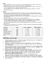 Preview for 242 page of Gorenje SBR 1000 B Instruction Manual