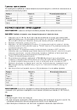 Preview for 269 page of Gorenje SBR 1000 B Instruction Manual