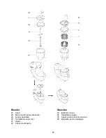 Предварительный просмотр 55 страницы Gorenje SBR 1000 DV Instruction Manual