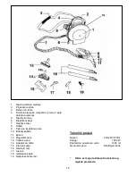 Preview for 16 page of Gorenje SC 1800 R Instruction Manual