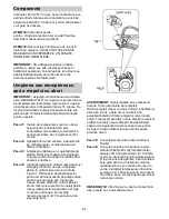 Preview for 64 page of Gorenje SC 1800 R Instruction Manual