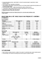 Preview for 16 page of Gorenje SD-450 EA Instructions For Use Manual