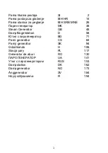 Preview for 2 page of Gorenje SGH2400BB SUPREME Instruction Manual