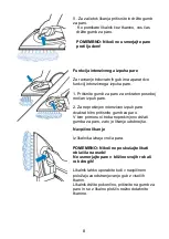 Предварительный просмотр 9 страницы Gorenje SGH2400BB SUPREME Instruction Manual