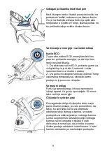 Preview for 10 page of Gorenje SGH2400BB SUPREME Instruction Manual