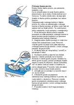 Preview for 12 page of Gorenje SGH2400BB SUPREME Instruction Manual