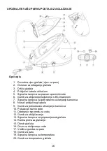 Предварительный просмотр 17 страницы Gorenje SGH2400BB SUPREME Instruction Manual